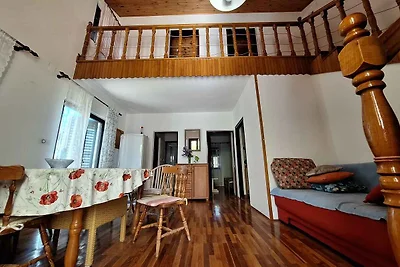 Ferienhaus mit schöner Terrasse