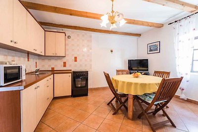 Vakantieappartement Gezinsvakantie Bribir