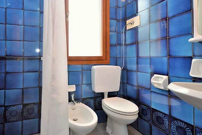 Ferienwohnung mit Klimaanlage und Balkon