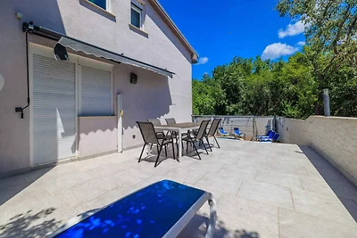 Ferienwohnung mit Aussenpool