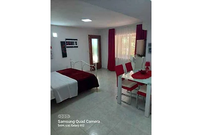 Ferienwohnung mit Garten und Grill