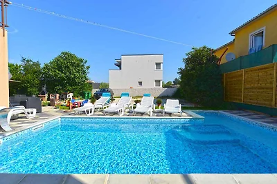 Ferienwohnung mit Gemeinschaftspool und