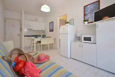 Ferienwohnung mit Klimaanlage und Balkon