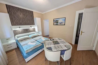 Ferienwohnung mit Terasse und in der nähe vom