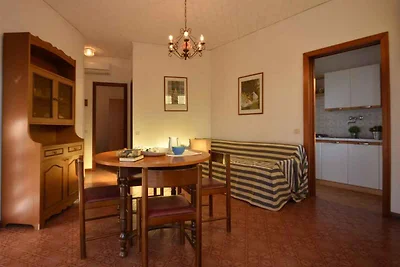 Ferienwohnung mit Klimaanlage und Terrasse