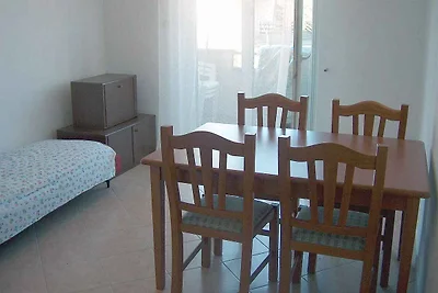 Ferienwohnung mit Balkon