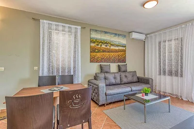 Vakantieappartement Gezinsvakantie Funtana