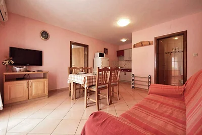 Appartamento Vacanza con famiglia Vodice