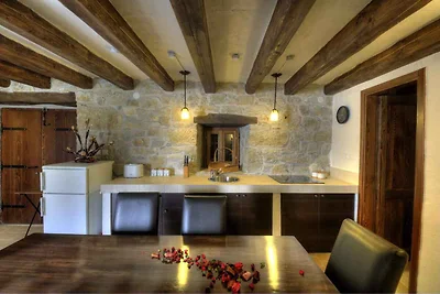 Ferienhaus in ruhiger Lage und mit