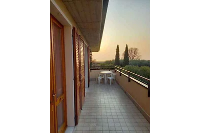 Appartamento Vacanza con famiglia Bardolino