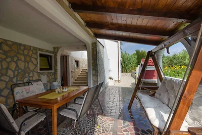 Vakantieappartement Gezinsvakantie Lopar