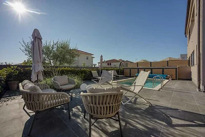 Apartment mit drei Schlafzimmern für 5 Person