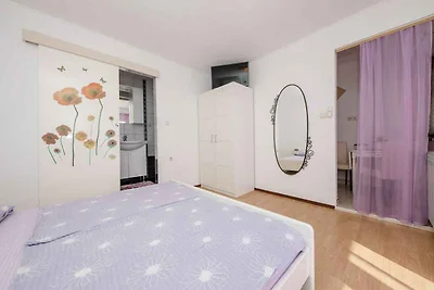 Ferienwohnung mit Meerblick