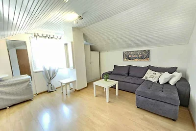 Ferienwohnung mit Terrasse und Meersicht