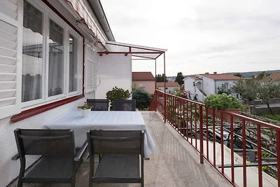 Ferienwohnung mit Grill