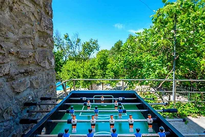 Ferienhaus Boris -kuća za odmor sa bazenom