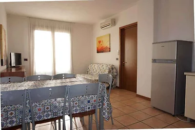 Vakantieappartement Gezinsvakantie Caorle