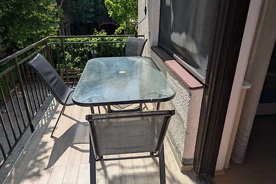 Ferienwohnung mit Terasse und in der nähe vom
