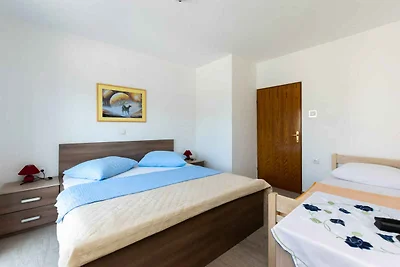 Ferienhaus mit Klimaanlage und Grill