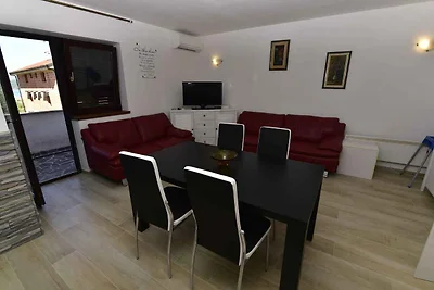 Ferienwohnung mit Klimaanage