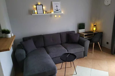 Ferienwohnung mit 2 Terrassen und