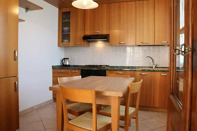 Ferienwohnung Wohnung mit Terrasse