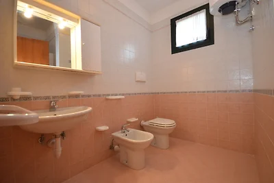 Ferienwohnung mit Garten und Klimaanlage