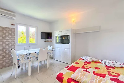 Ferienwohnung mit Klimaanlage