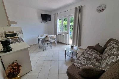 Ferienwohnung mit Balkon und Klimaanlage