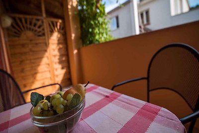 Vakantieappartement Gezinsvakantie Vrbnik