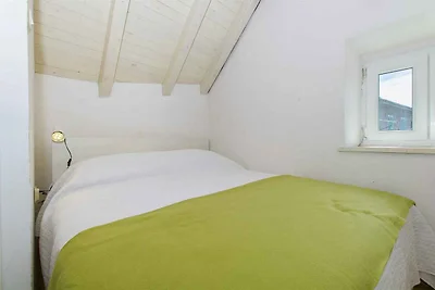 Ferienhaus mit Meerblick