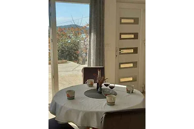 Gemütliche Ferienwohnung Kate in Kalebova Luk