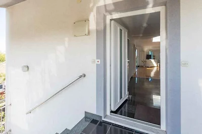Ferienwohnung mit Klimaanlage und Meerblick