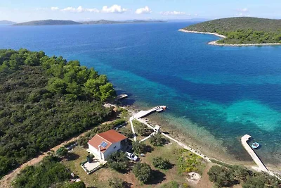 Vakantiehuis Ontspannende vakantie Pašman