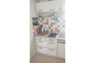 Ferienwohnung mit Waschmaschine und