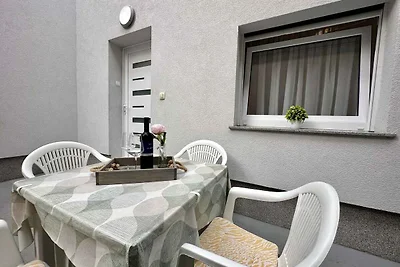 Ferienwohnung am Meer mit Klimaanlage