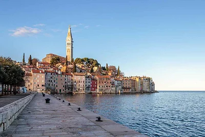 Vakantieappartement Gezinsvakantie Rovinj