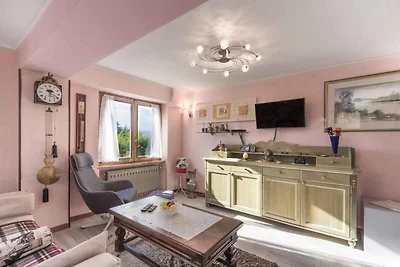 Ferienwohnung mit Blick auf den Gardasee