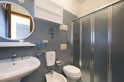 Ferienwohnung mit Terrasse und Klimaanlage im