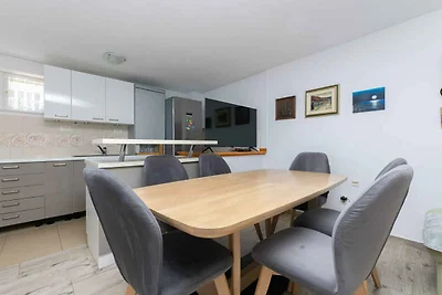 Ferienhaus mit Internet, Klimaanlage und