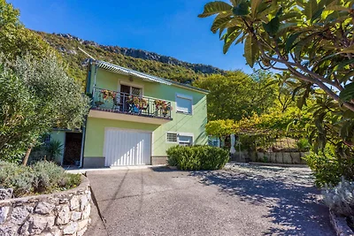 Studio mit Terrasse und Grillmöglichkeit