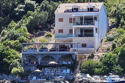 Ferienwohnung mit Klimaanlage und Meerblick