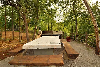 Ferienhaus in ruhiger Lage für Naturfreunde