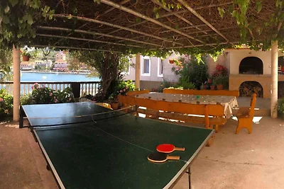 Studio mit Zugang zum Balkon mit Meerblick