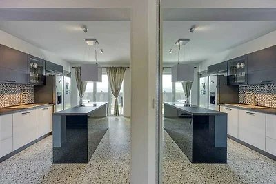 Ferienhaus mit Privatpool
