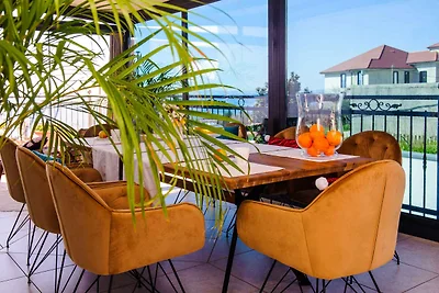 Apartamento Vacaciones familiares Podstrana