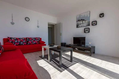 Ferienwohnung mit Meerblick und Klimaanlage