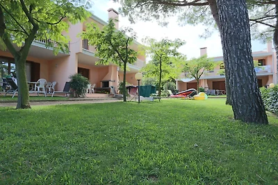Ferienwohnung mit Terrasse und Klimaanlage