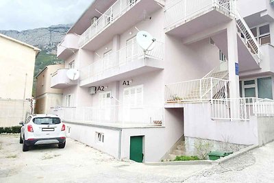 Vakantieappartement Gezinsvakantie Baška Voda