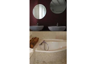 Ferienwohnung in kreativem Stil
